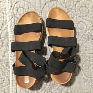 Steve Madden espadrilles